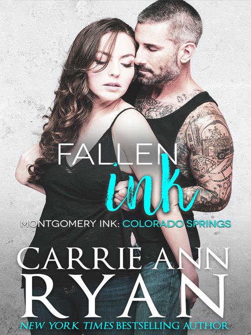 Cover image for Fallen Ink